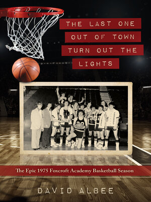 cover image of The Last One Out of Town Turn Out the Lights